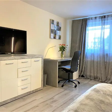 Alice Apartment Wackernheim Ingelheim am Rhein Zewnętrze zdjęcie