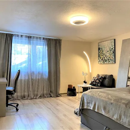 Alice Apartment Wackernheim Ingelheim am Rhein Zewnętrze zdjęcie