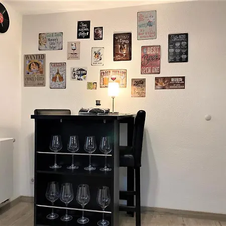 Alice Apartment Wackernheim Ingelheim am Rhein Zewnętrze zdjęcie