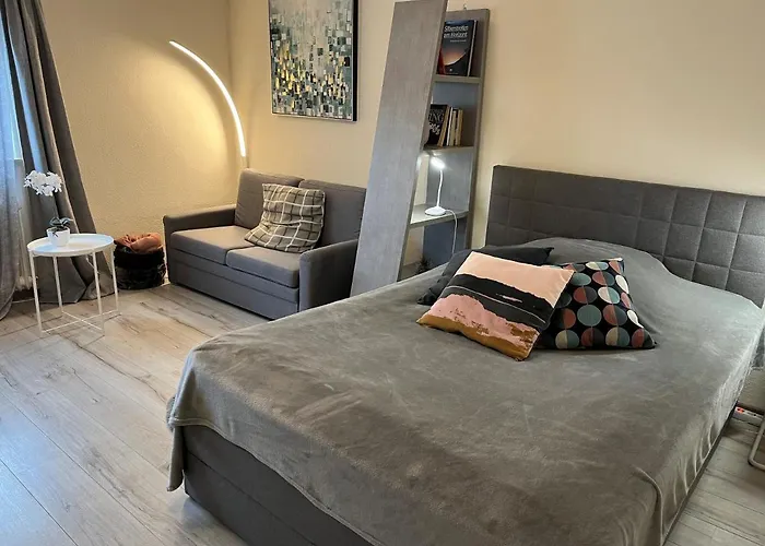 Alice Apartment Wackernheim
