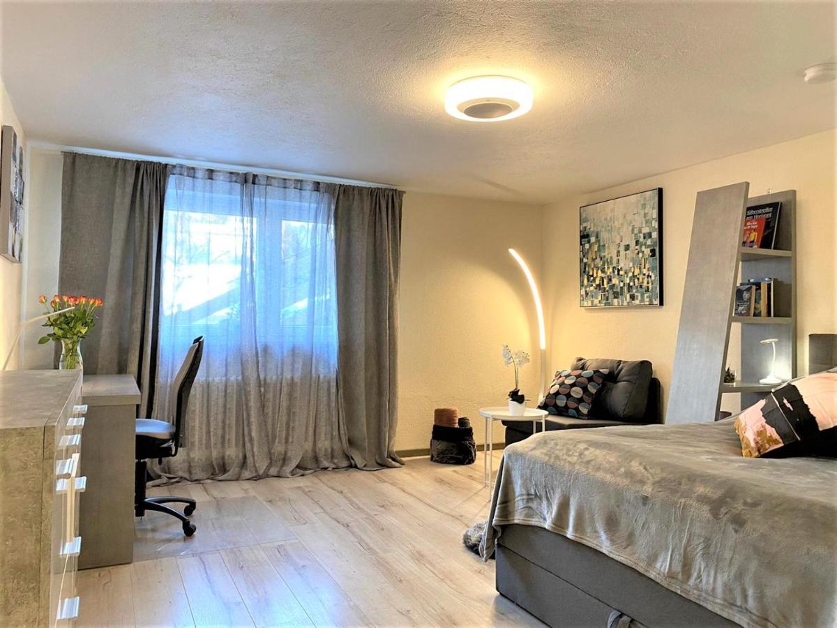 Apartment Alice Wackernheim *