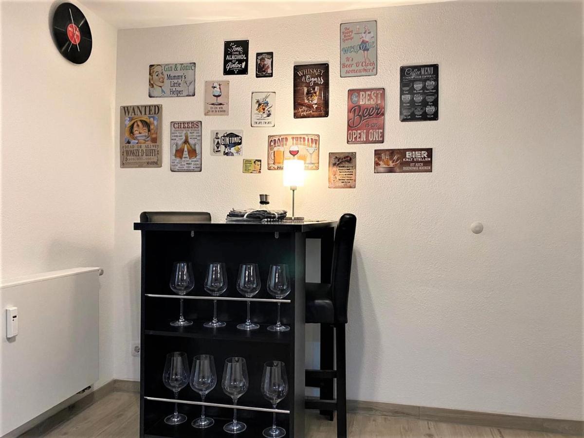 Alice Wackernheim Apartment *